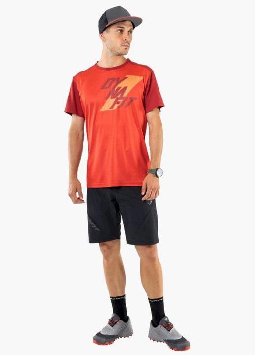 Actual product image Dynafit Transalper Light Dynastretch Shorts (XS)