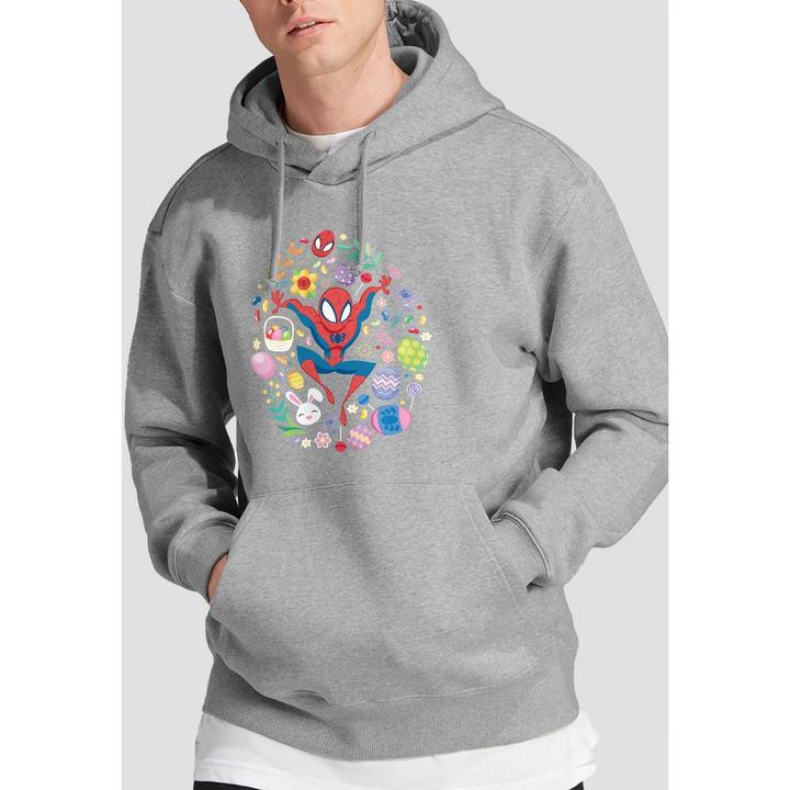 Produktbild Spiderman Kapuzenpullover (L)