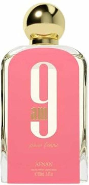 Afnan 9AM Pour Femme Eau de Parfum - 100ml (Eau de Parfum, 100 ml)