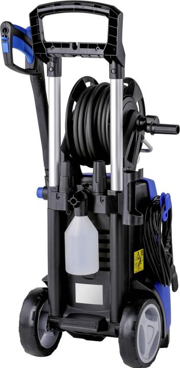 Actual product image Nilfisk E 145.4-9 X-tra (Electrical connection)