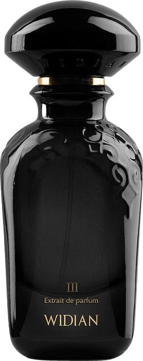 Actual product image AJ Arabia Black III Perfume (re) (Eau de parfum, 50 ml)
