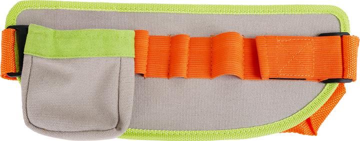 Actual product image small foot Tool belt