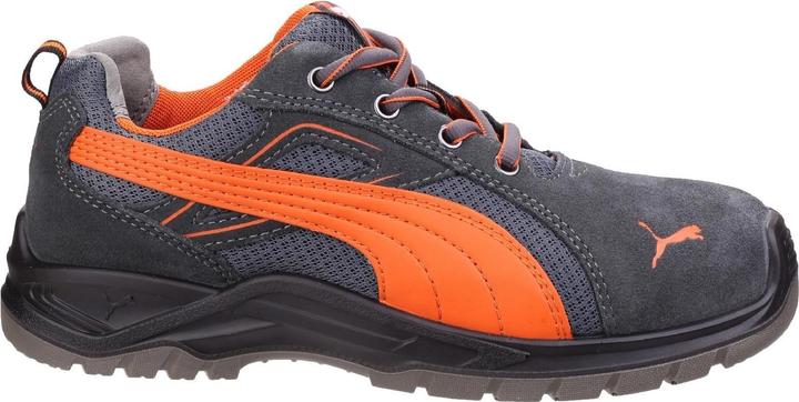 Actual product image Puma Omni Flash safety trainers (40)