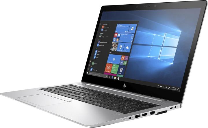 Produktbild HP EliteBook 850 G5 (15.60", Intel Core i7-8550U, 16 GB, 512 GB, CH)