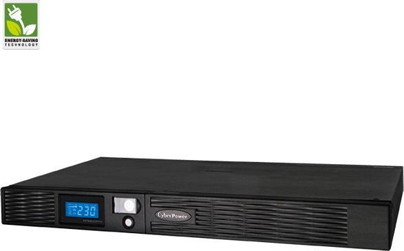 Image du produit Cyberpower PR1000ELCDRT1U 1000VA/670W Advance exchange german software VMWARE ready german support (1000 VA, 670 W, Line-interactive Onduleur)