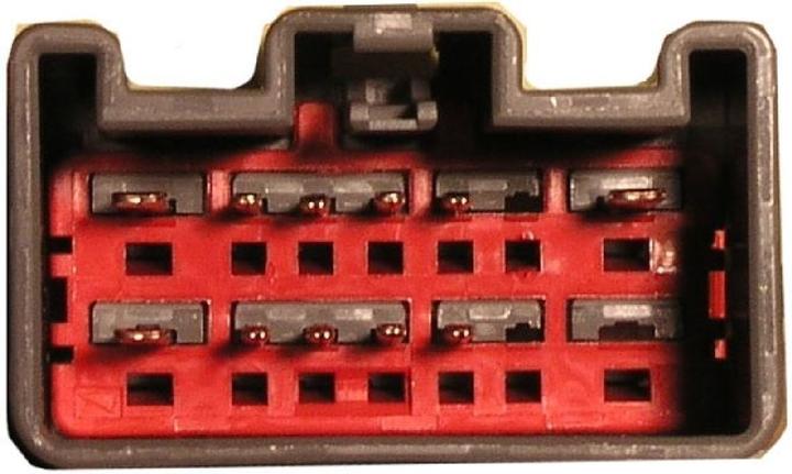 Produktbild Phonocar ISO Montagesatz Stromversorgung+Lautsprecher