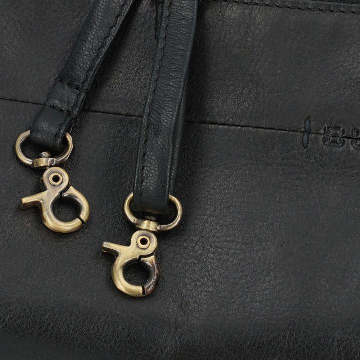 Actual product image Burkely Natural Norah Clutch Geldbörse Leder 21 cm