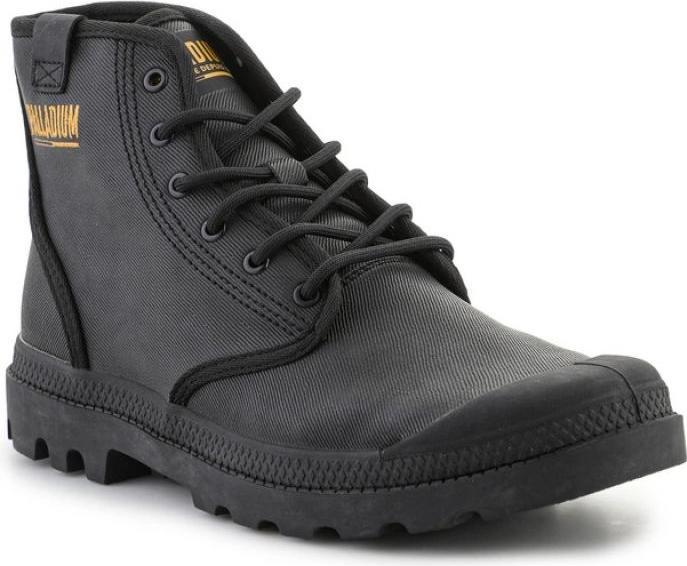 Actual product image Palladium boots pampa hi coated (42)