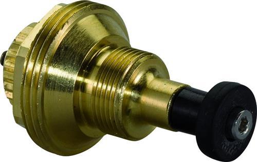 Actual product image Uponor Wgf Valve Overdel Til 1" Fordelerrør