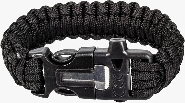 Immagine prodotto Highlander Bracciale Paracord Flint (Nylon, Materiale sintetico)
