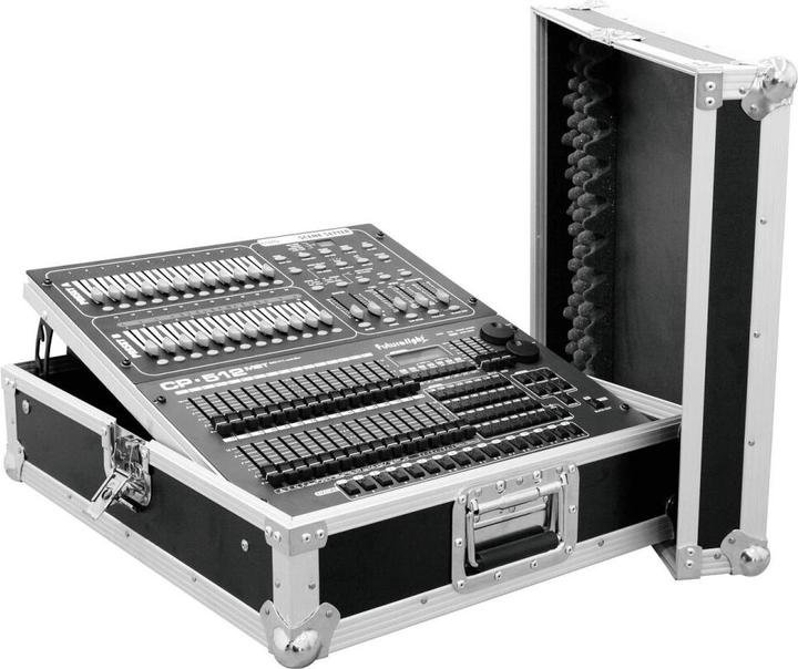 Image du produit Omnitronic Mallette de mixage Profi MCV-19, variable, sw 12HE (Accessoire)