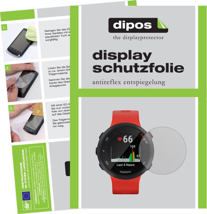 Actual product image Dipos Screen Protector Anti-Glare