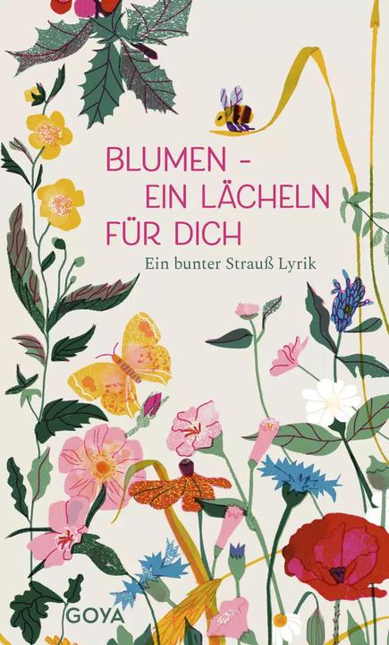Image du produit Jumbo Blumen - ein Lächeln für Dich (Allemand, Ulrich Mask, Carla Swiderski, 2022)