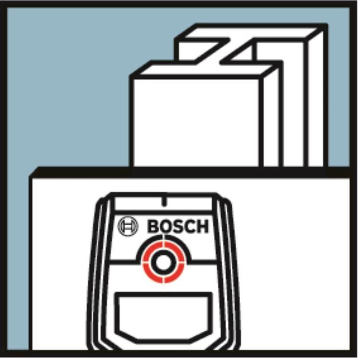 Produktbild Bosch Professional Ortungsgerät GMS 100 M Professional