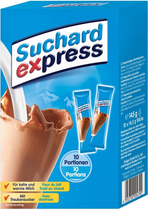 Suchard Espresso (182 g)