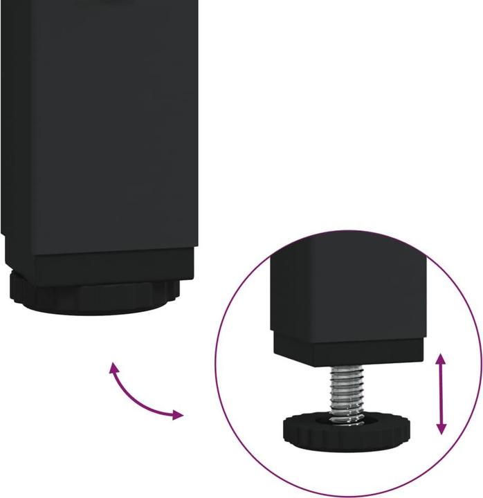 Actual product image VidaXL Stevie