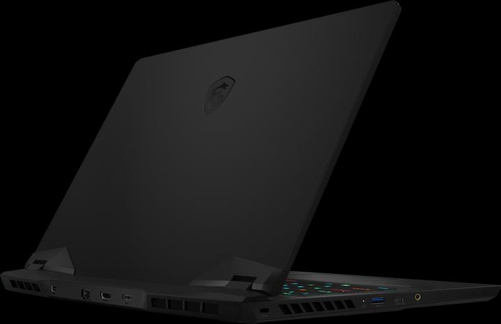 Actual product image MSI Vector GP66 RTX 3070 Ti (15.60", Intel Core i7-12700H, 16 GB, 1000 GB, CH)