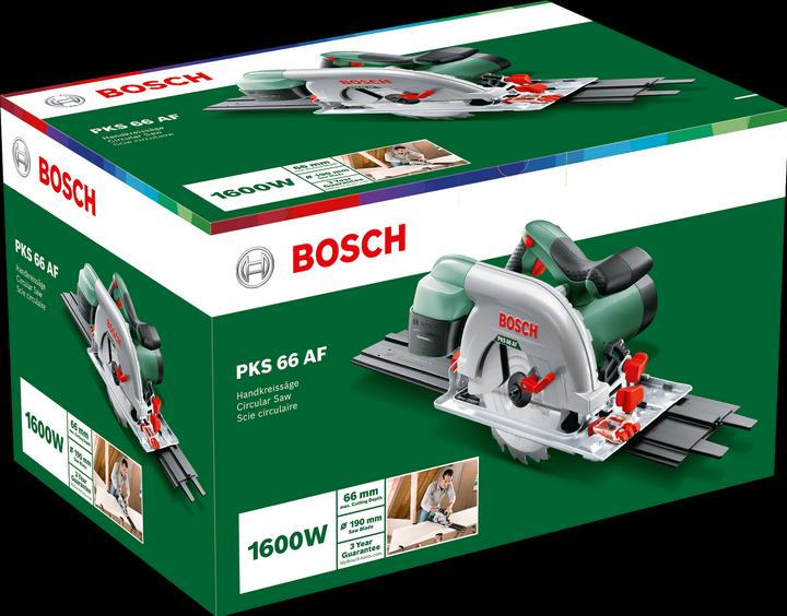 Immagine prodotto Bosch Home & Garden Pks 66 Af