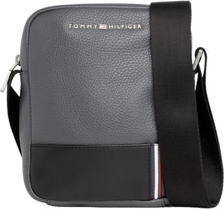 Immagine prodotto Tommy Hilfiger Borsa a tracolla Central Mini Reporter (100% Poliuretani)