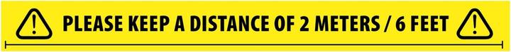 Produktbild Advance Warnband (50 mm)