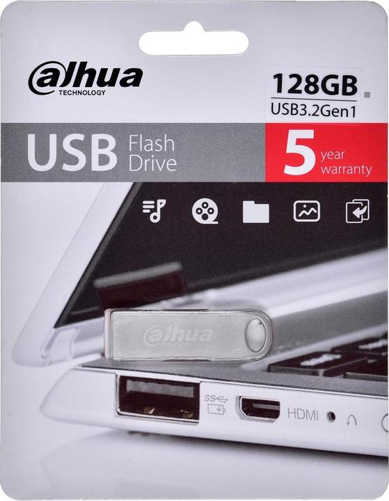 Produktbild Dahua USB-U106-30-128GB Pamięć USB 3.0 128GB (128 GB, USB-A)