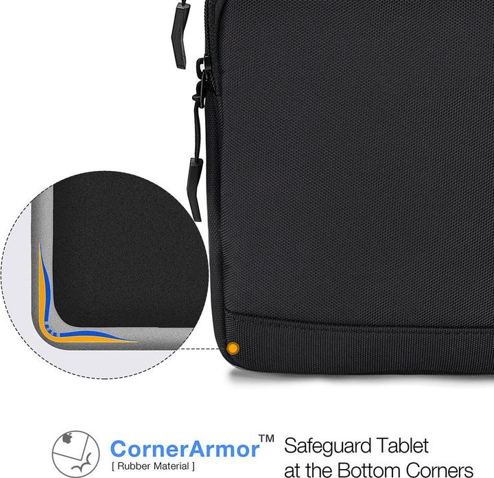 Image du produit tomtoc Casual A20 (Microsoft Surface Go, iPad Air, iPad Pro 11 2018 (1. Gen), iPad Pro 11 2020 (2. Gen), iPad Air 2020 (4. Gen), iPad Air 2022 (5e génération))