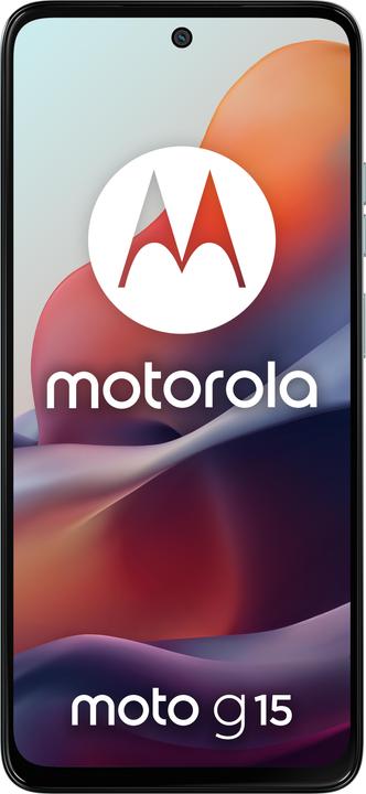 Immagine prodotto Motorola moto g15 (512 GB, Azzurro, 6.72", Doppia SIM, 50 Mpx, 4G)