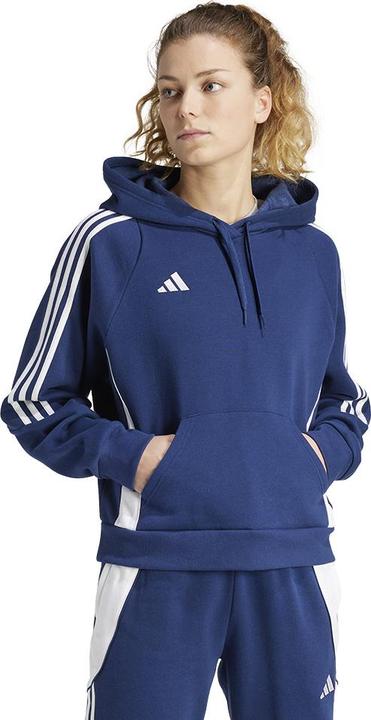 Actual product image adidas TIRO24 SWHOOD W (XXS)