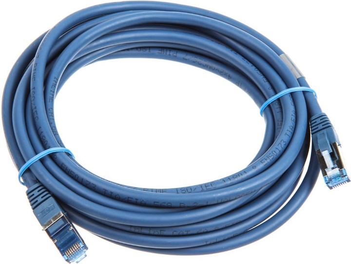 Produktbild InLine Patchkabel Cat.6A, S/FTP (PiMf), 500MHz (S/FTP, CAT6a, 5 m)