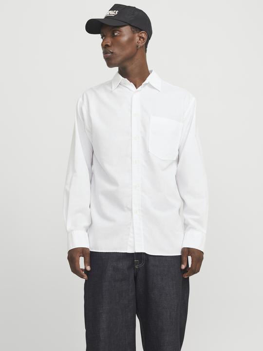 Immagine prodotto Jack & Jones Jormargate Oxford Shirt Ls Bf Ln (L)