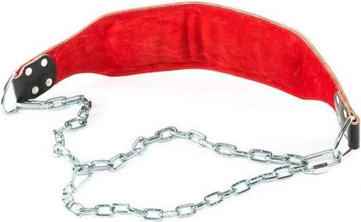Actual product image ATX Leather dip belt