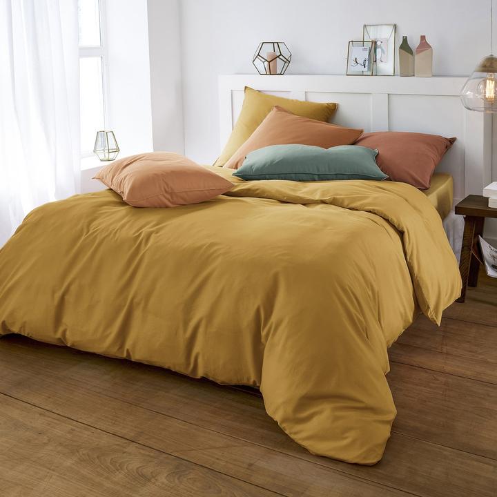 Produktbild La Redoute Interieurs Scenario Coton Lave (Duvetbezug, 260 x 240 cm)