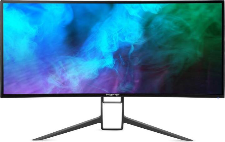 Actual product image Acer Predator X34 Gsbmiipphuzx (3440 x 1440 pixels, 34")