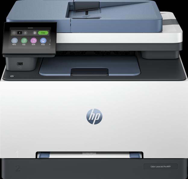 Image du produit HP Color LaserJet Pro MFP 3302fdw (Laser, Couleur)