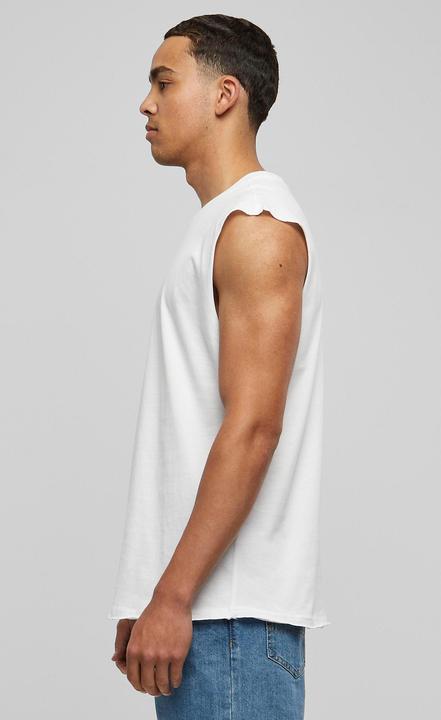 Actual product image Urban Classics Open Edge Sleeveless Tee - 2396 (3XL)