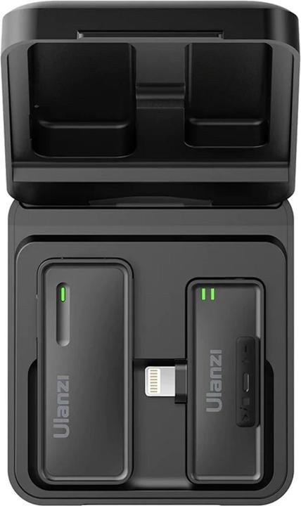 Actual product image Ulanzi Microphone UW-MIC 2.4GHz - USB Type-C
