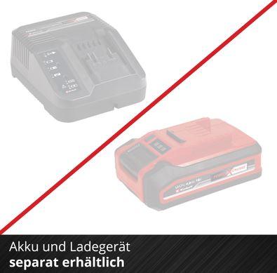 Produktbild Einhell TE-AP 18 Li Solo Power X Change