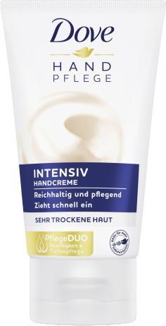 Immagine prodotto Dove Crema per le mani Trattamento intensivo 75 ml (75 ml)