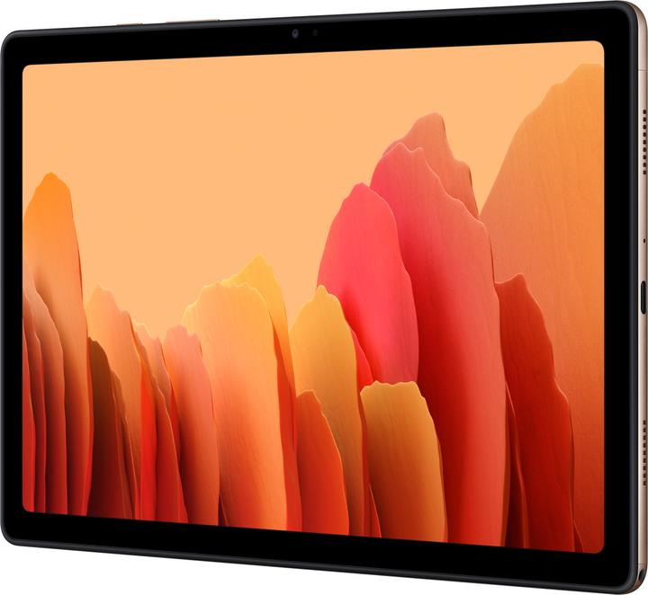 Actual product image Samsung Galaxy Tab A7 (2020) (4G, 10.40", 32 GB, Gold)