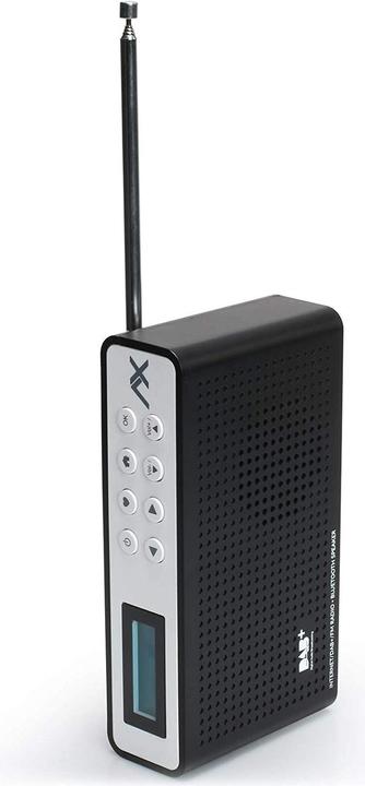 Image du produit Opticum AX Sound Path lite+ (en anglais) (DAB+ DAB, FM, Bluetooth)