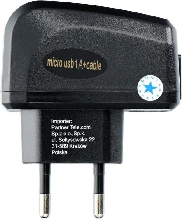 Produktbild BlueStar Blue Star 1x USB-A 1A Ladegerät (5 W)