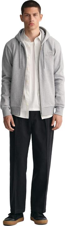 Produktbild GANT Regular Tonal Shield Full Zip Hoodie (XL)