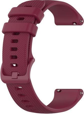 Actual product image Strap-it Silicone bracelet (20 mm, Silicone)