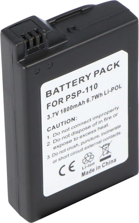 Immagine prodotto Sony Akku für PSP, PSP-110 (PSP)