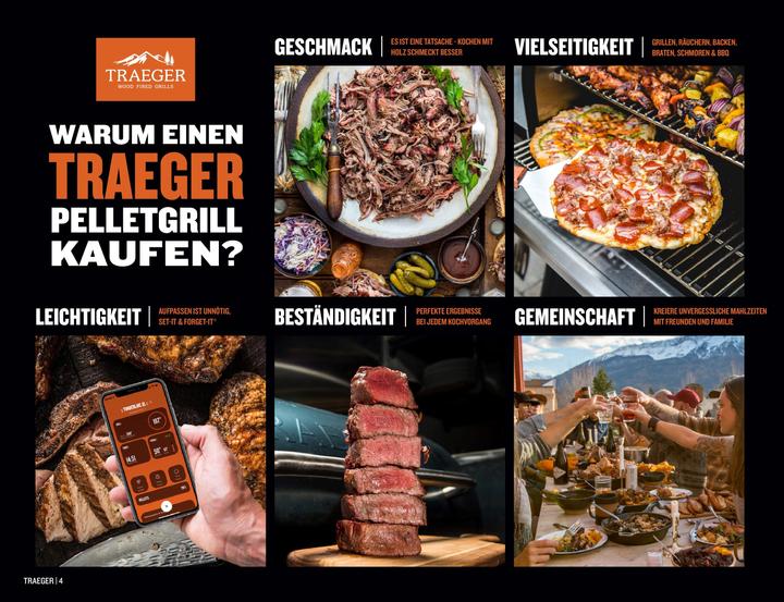 Image du produit Traeger Timberline 1300