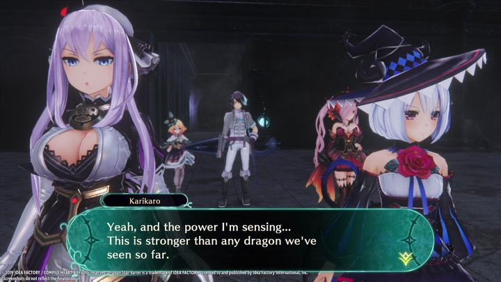 Immagine prodotto Idea Factory Drago Stella Varnir (PS4, EN)