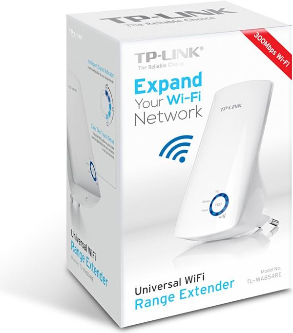 Actual product image TP-Link Tl-Wa854re (300 Mbit/s)