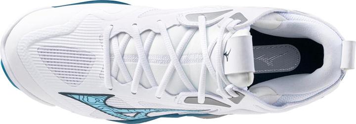 Actual product image Mizuno Wave Momentum 3 Mid UX (42)