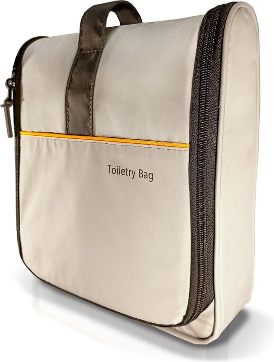 Actual product image Rollink Hanging Toiletry Bag Grey (4 l)