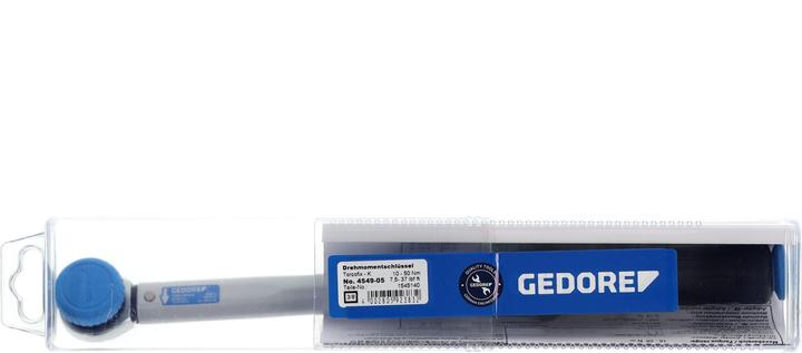 Produktbild Gedore 4549-05 Drehmomentschlüssel TORCOFIX K 10-50 Nm (3/8", 10 Nm, 50 Nm)